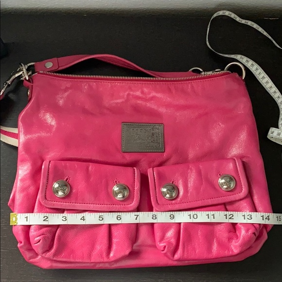 Coach Poppy Purse - Picture 9 of 10